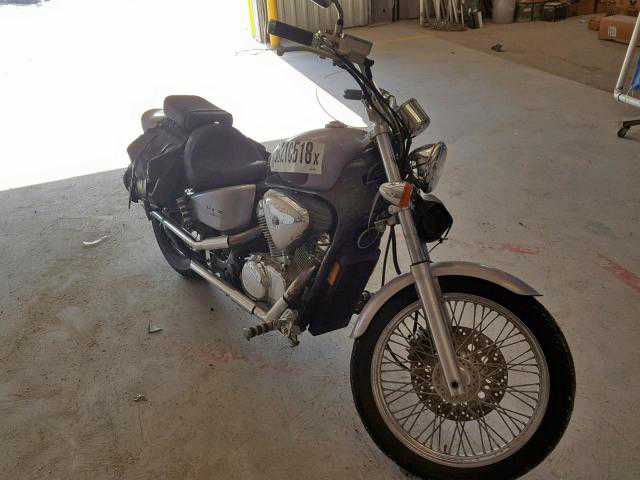 Honda VT600CD2