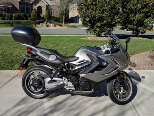 BMW F 800 GT