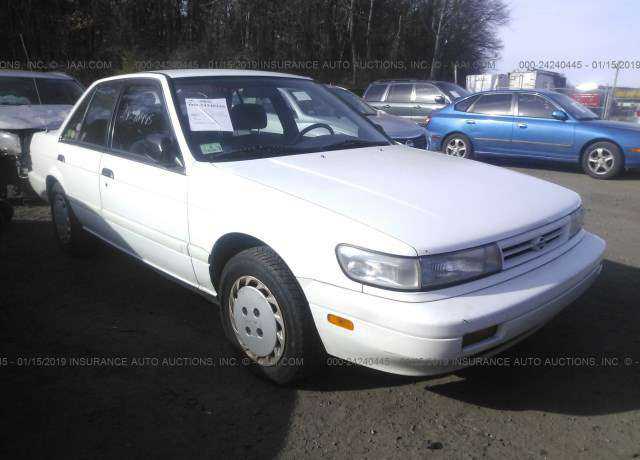 Nissan Stanza
