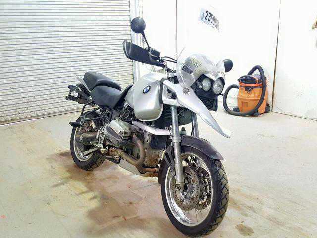 BMW R 1150 GS