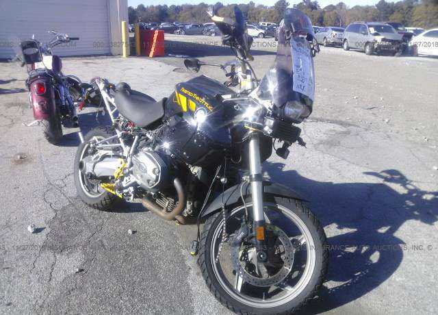 BMW R 1200 GS