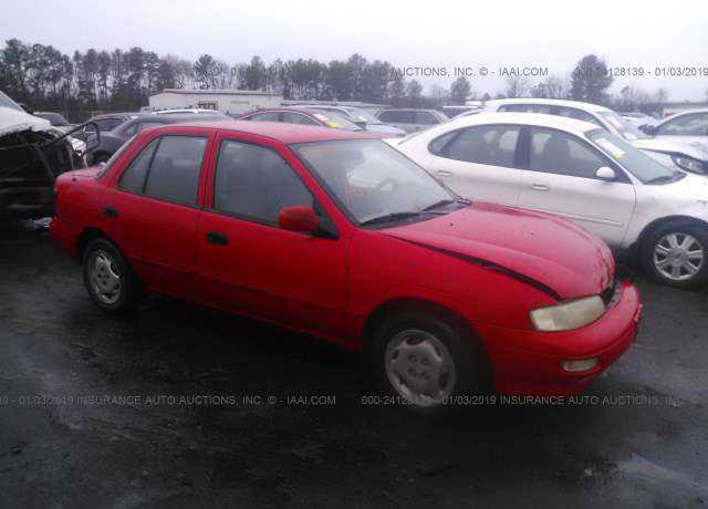 Kia Sephia