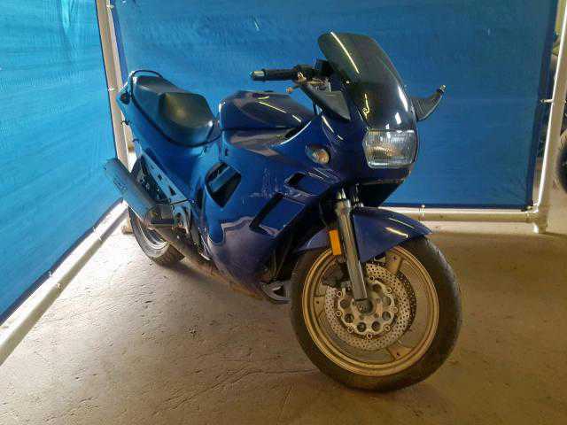 Suzuki GSX750F/GSX750FT