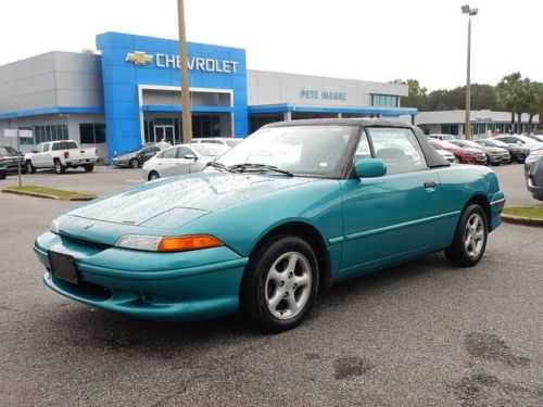 Mercury Capri