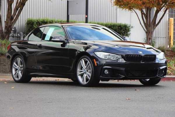 2016 BMW 435i