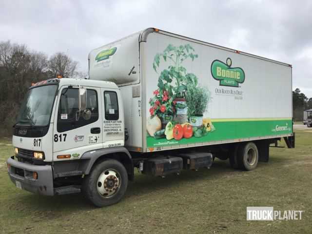Isuzu T7F
