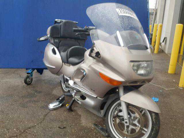 BMW K 1200 LT