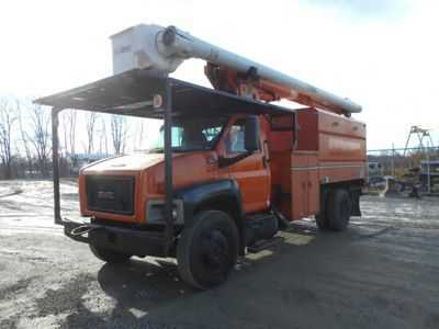 GMC C7