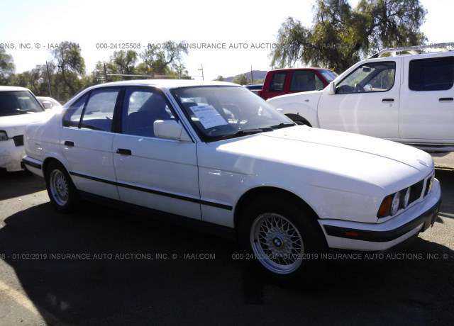 BMW 535i