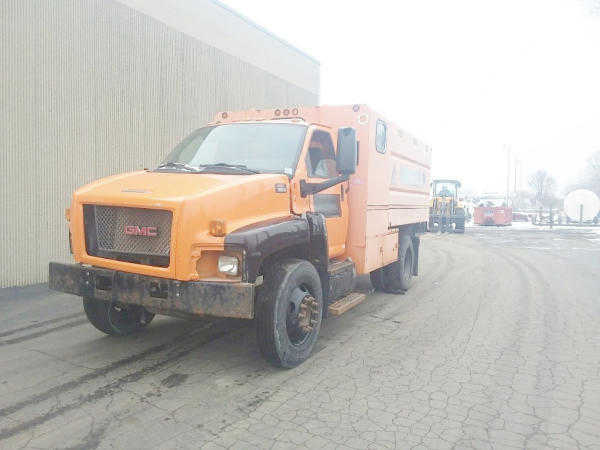 GMC C6