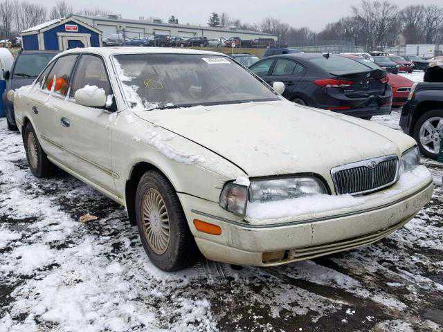 Infiniti Q45