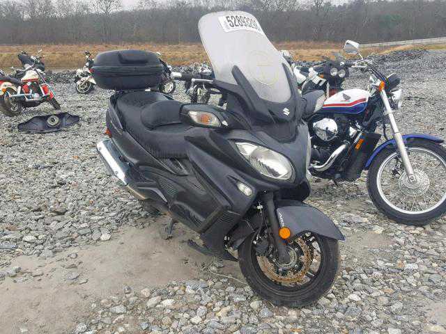 Suzuki AN650L