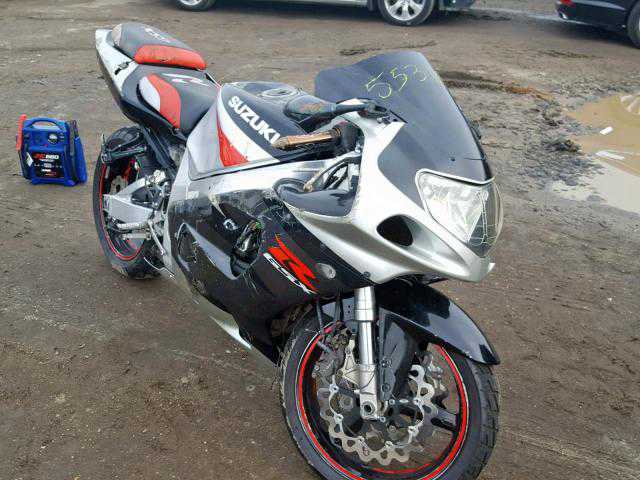 Suzuki GSX-R750