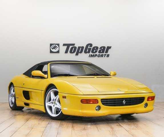 Ferrari 355 Spider