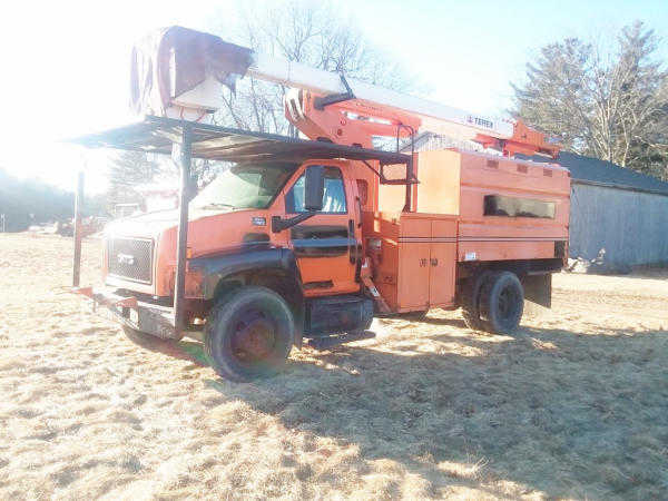 GMC C7