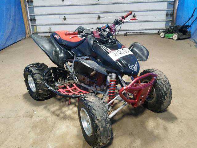 Honda TRX450R