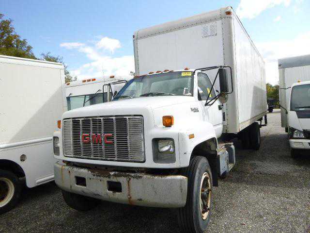 GMC C7