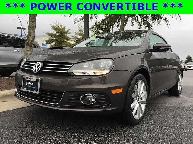 Volkswagen Eos