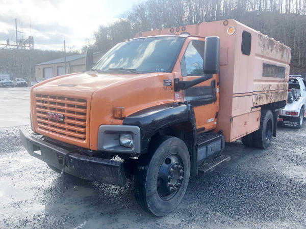 GMC C6