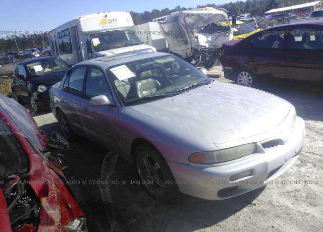 Mitsubishi Galant