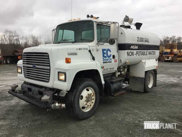 Ford LN8000