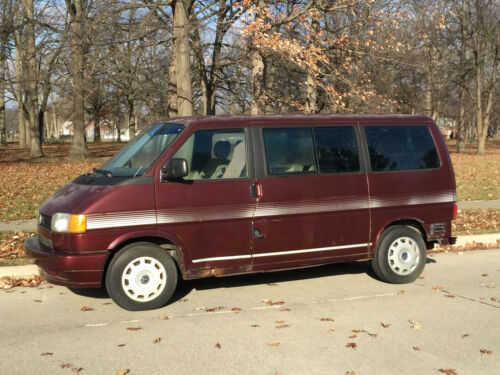 Volkswagen EuroVan