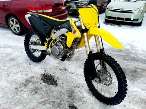 Suzuki RM-Z450L/RM-Z450