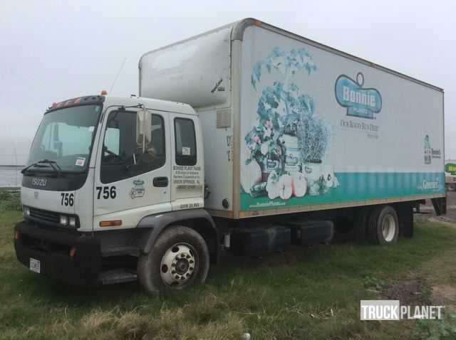 Isuzu T7F
