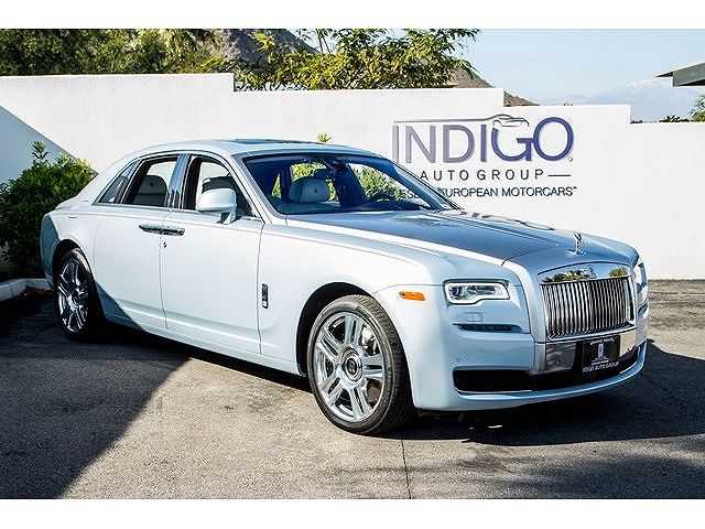Rolls-Royce Ghost