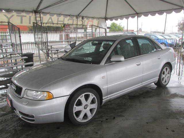 Audi S4