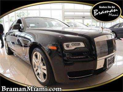 Rolls-Royce Ghost