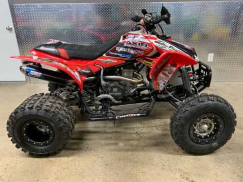 Honda TRX450R