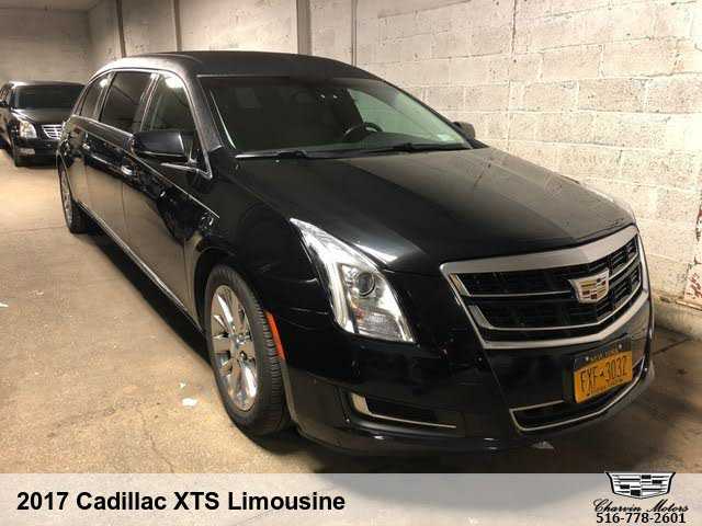 Cadillac Stretch Limousine