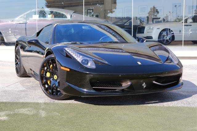 FERRARI