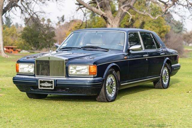 Rolls-Royce Silver Spur