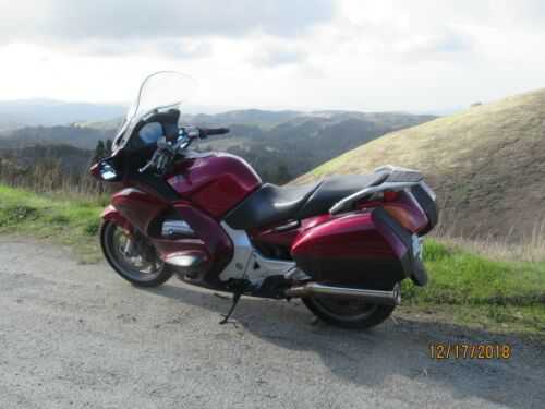 Honda ST1300