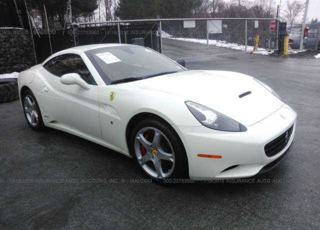 Ferrari California
