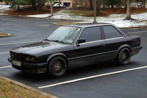 BMW 325iS