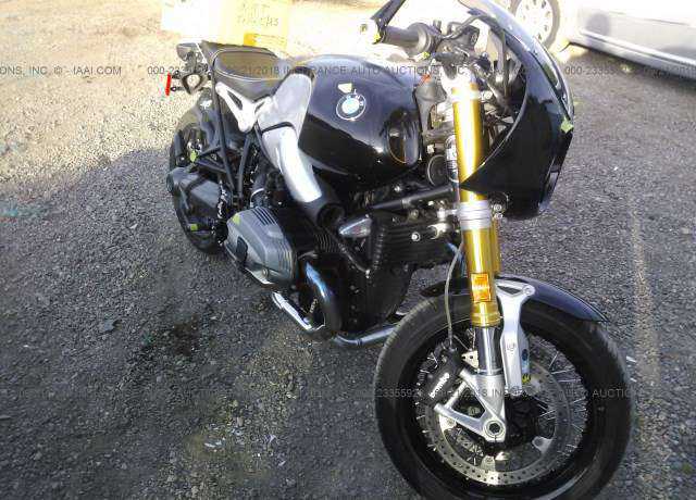 BMW R nineT