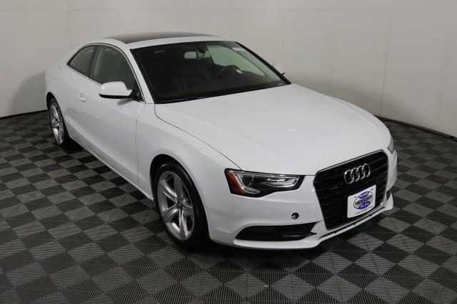 2015 Audi A5