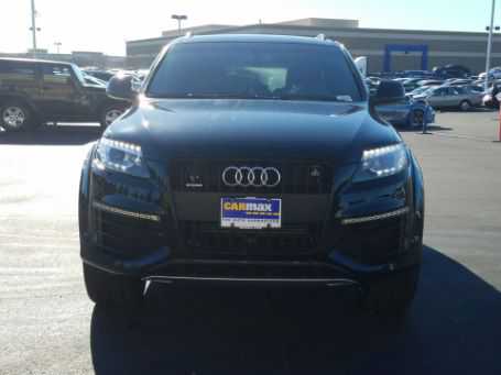 2015 Audi Q7