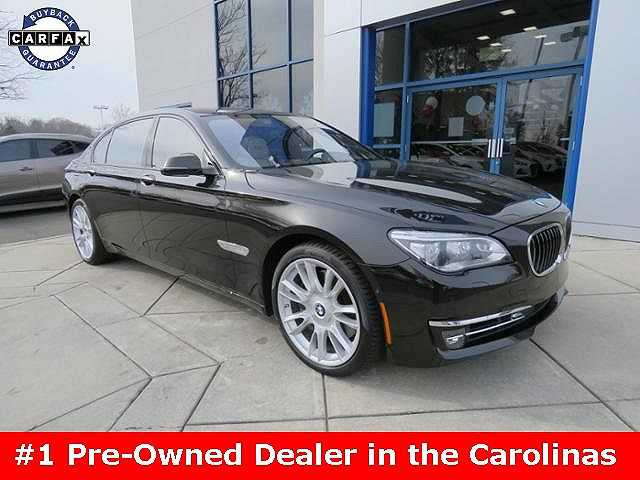 BMW 760Li