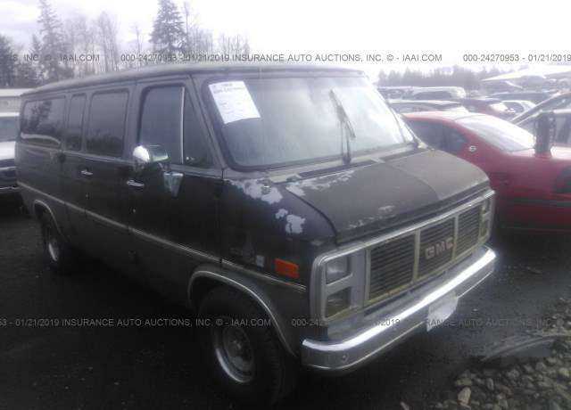 GMC Rally