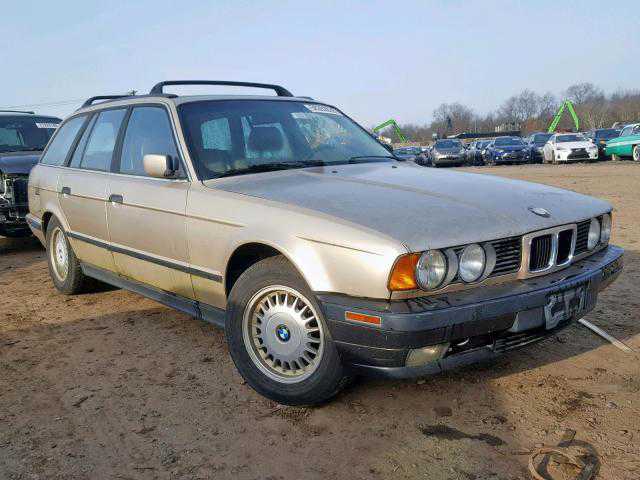 BMW 525iT