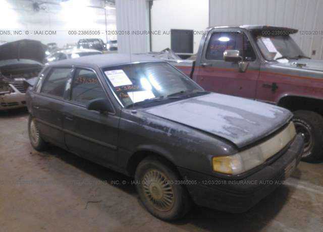 Mercury Topaz