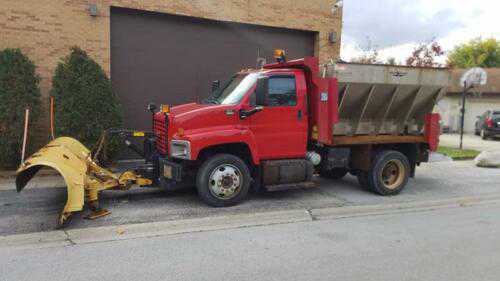 GMC C6