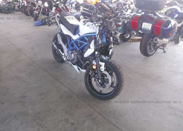 Suzuki SFV650