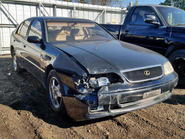 Lexus GS