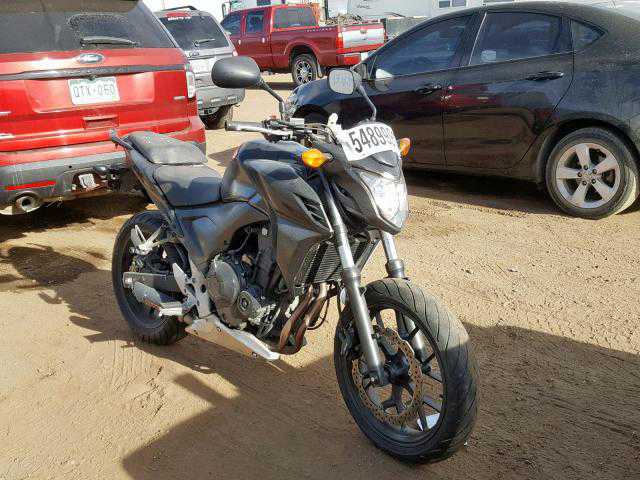 Honda CB500
