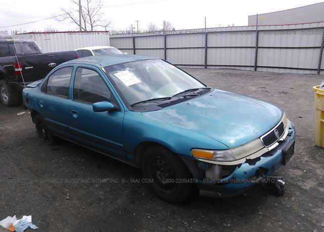 Mercury Mystique